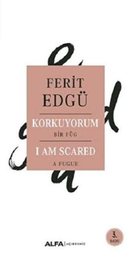 Korkuyorum %10 indirimli Ferit Edgü