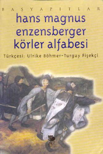 Körler Alfabesi %10 indirimli Hans Magnus Enzensberger