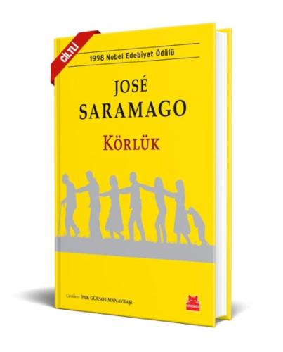 Körlük - Ciltli Jose Saramago