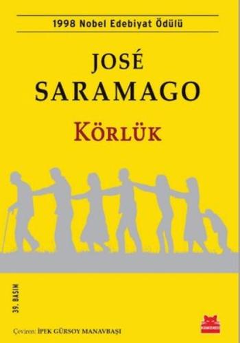 Körlük %14 indirimli Jose Saramago