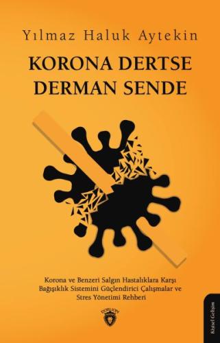 Korona Dertse Derman Sende %25 indirimli Y. Haluk Aytekin