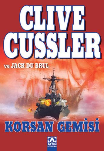 Korsan Gemisi Jack Du Brul