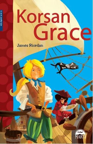 Korsan Grace %25 indirimli James Riordan