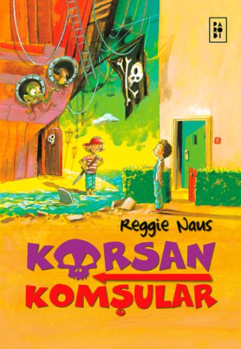 Korsan Komşular %17 indirimli Reggie Naus