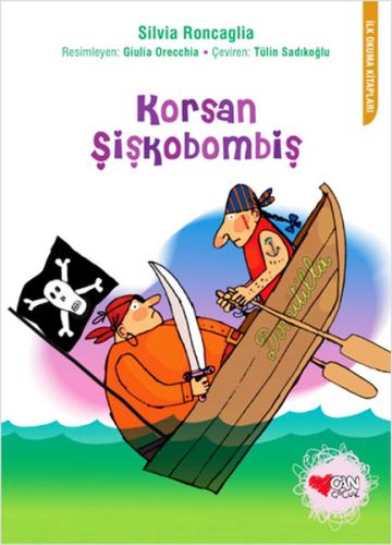 Korsan Şişkobombiş %15 indirimli Silvia Roncaglia