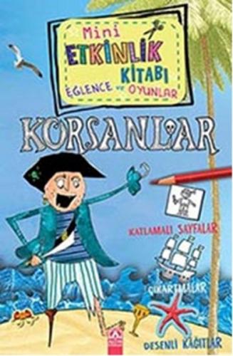 Korsanlar - Mini Etkinlik Kitabı %10 indirimli Andrea Pinnington