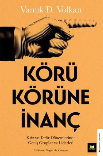 Körü Körüne İnanç %14 indirimli Vamık D. Volkan