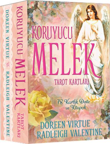 Koruyucu Melekler Tarot Kartları Doreen Virtue