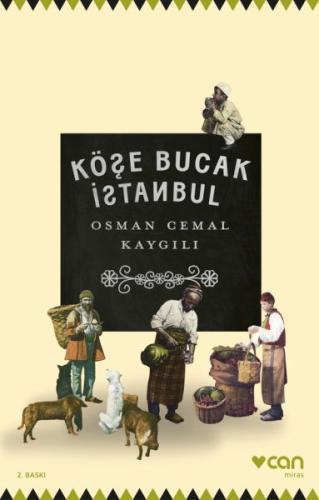 Köşe Bucak İstanbul %15 indirimli Osman Cemal Kaygılı