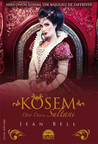 Kösem Sultan - Dört Devrin Sultanı %25 indirimli Jean Bell