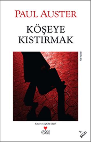 Köşeye Kıstırmak %15 indirimli Paul Auster