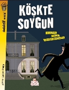 Köşkte Soygun / Dedektif Sensin! Pronto