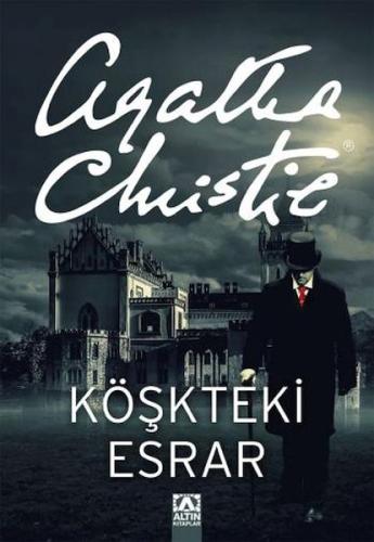 Köşkteki Esrar %10 indirimli Agatha Christie