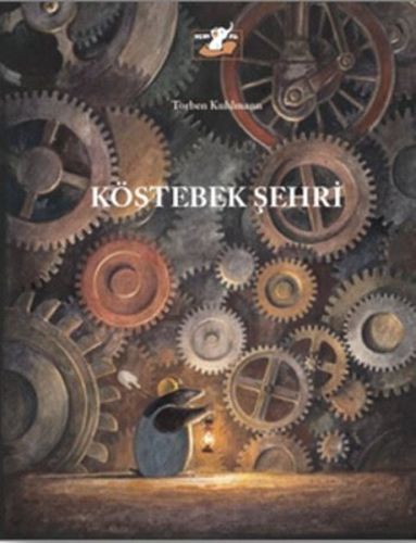 Köstebek Şehri %14 indirimli Torben Kuhlmann