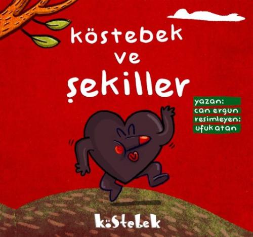 Köstebek ve Şekiller (+2 Yaş) Can Ergün