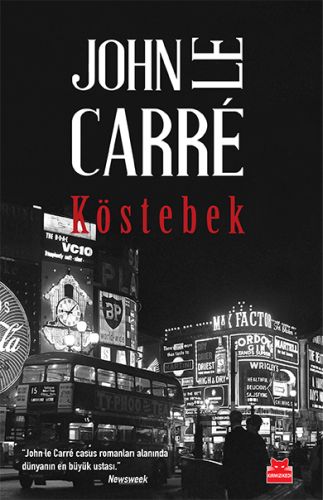 Köstebek %14 indirimli John Le Carre