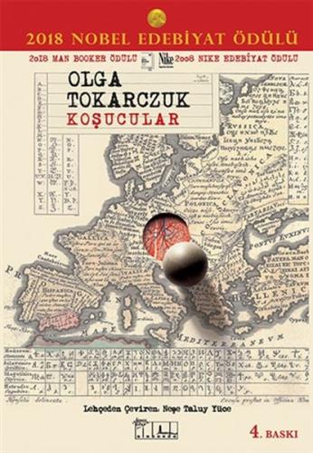 Koşucular Olga Tokarczuk