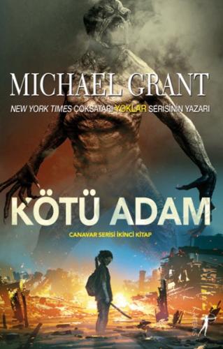 Kötü Adam %10 indirimli Michael Grant