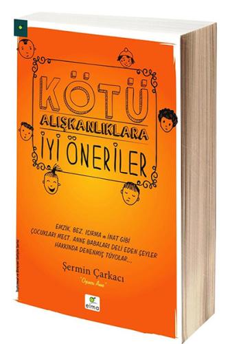 Kötü Alışkanlıklara İyi Öneriler Şermin Çarkacı