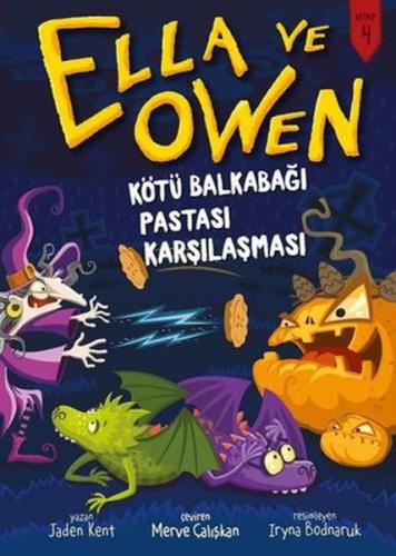 Kötü Balkabağı Pastası Karşılaştırması - Ella ve Owen 4 %17 indirimli 