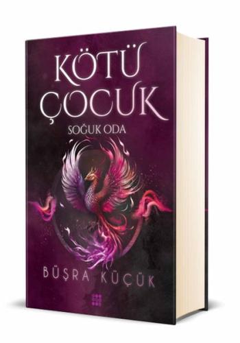 Kötü Çocuk 3 – Soğuk Oda (Ciltli) %33 indirimli Büşra Küçük