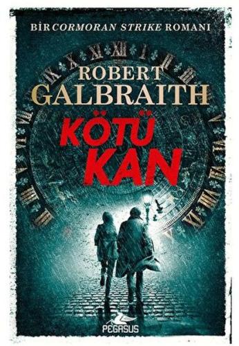 Kötü Kan %15 indirimli Robert Galbraith