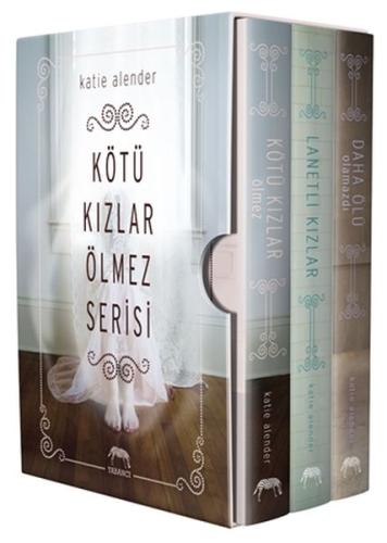 Kötü Kızlar Ölmez Serisi Set (3 Kitap Takım Ciltli - Kutulu) %10 indir