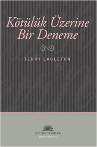 Kötülük Üzerine Bir Deneme %10 indirimli Terry Eagleton