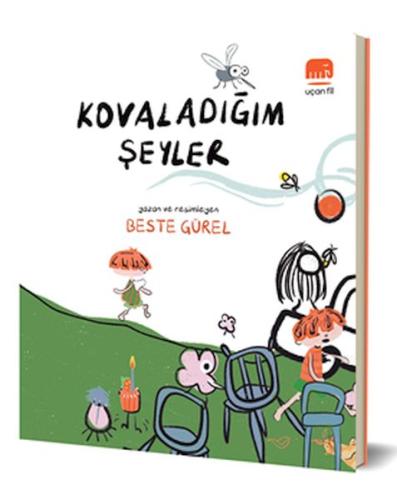 Kovaladığım Şeyler %14 indirimli Beste Gürel