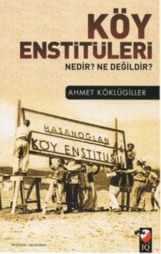 Köy Enstitüleri Ahmet Köklügiller