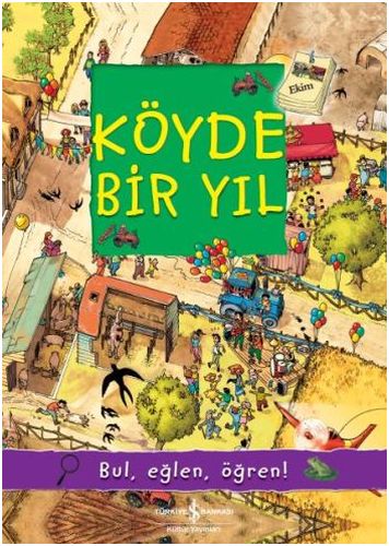 Köyde Bir Yıl %31 indirimli Olivia Brookes