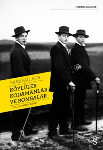 Köylüler Kodamanlar ve Bombalar %10 indirimli Hans Fallada