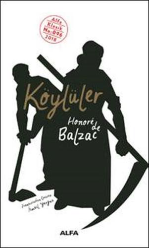 Köylüler %10 indirimli Honore de Balzac