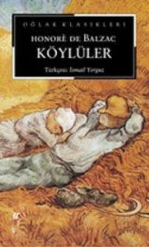 Köylüler %15 indirimli Honore de Balzac