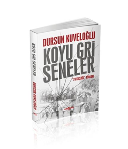 Koyu Gri Seneler %15 indirimli Dursun Kuveloğlu