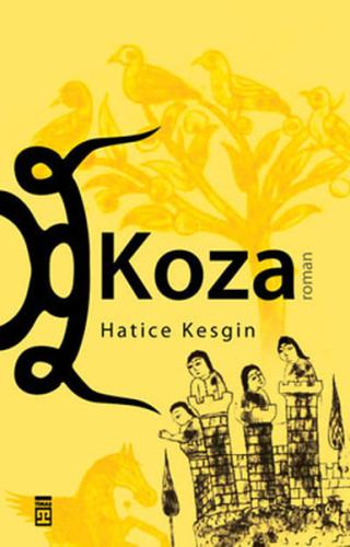 Koza %15 indirimli Hatice Kesgin