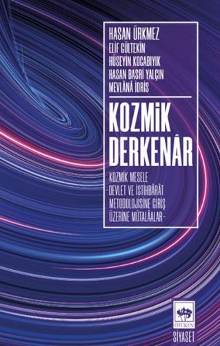 Kozmik Derkenar %19 indirimli Hasan Ürkmez