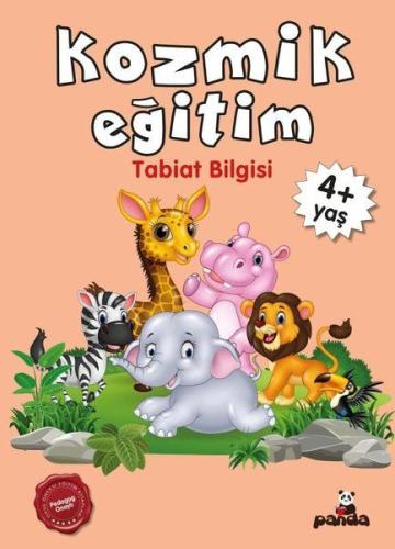 Kozmik Eğitim +4 Yaş - Tabiat Bilgisi %22 indirimli Afife Çoruk