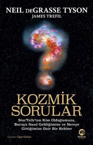 Kozmik Sorular: StarTalk’tan Kim Olduğumuza, Buraya Nasıl Geldiğimize 