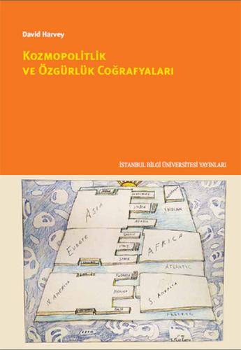 Kozmopolitik ve Özgürlük Coğrafyaları %3 indirimli David Harvey