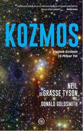 Kozmos %16 indirimli Donald Goldsmith