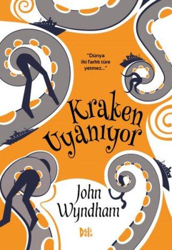 Kraken Uyanıyor %12 indirimli John Wyndham