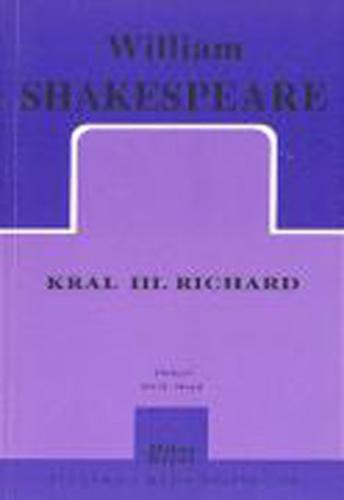 Kral 3. Richard %15 indirimli William Shakespeare