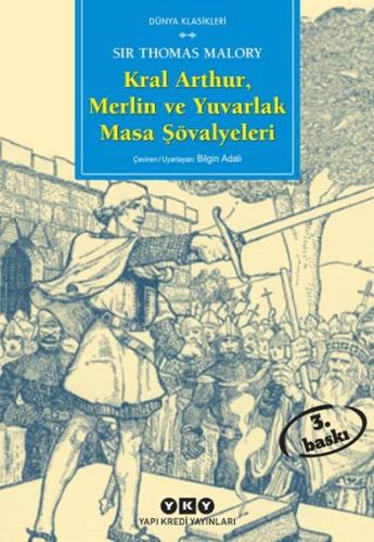 Kral Arthur, Merlin ve Yuvarlak Masa Şövalyeleri %18 indirimli Sir Tho