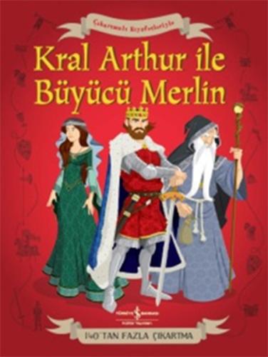 Kral Arthur ve Büyücü Merlin %31 indirimli Struan Reid