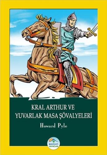 Kral Arthur ve Yuvarlak Masa Şövalyeleri %35 indirimli Howard Pyle