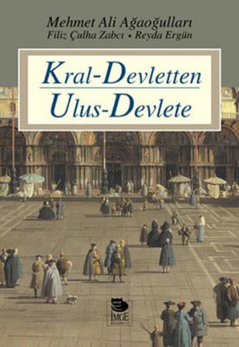 Kral Devletten Ulus Devlete %10 indirimli Reyda Ergün