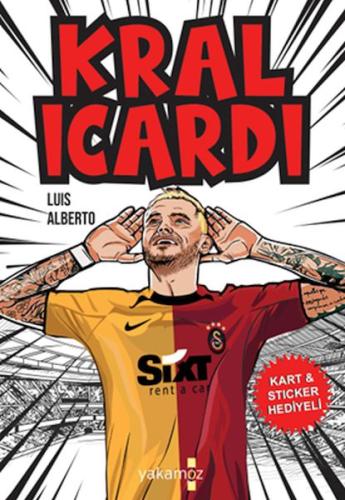 Kral Icardı %23 indirimli Luıs Alberto