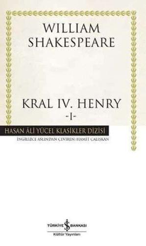 Kral IV. Henry -I - Hasan Ali Yücel Klasikleri %31 indirimli William S