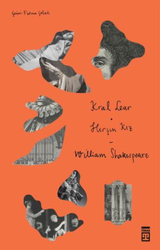 Kral Lear - Hırçın Kız %15 indirimli William Shakespeare